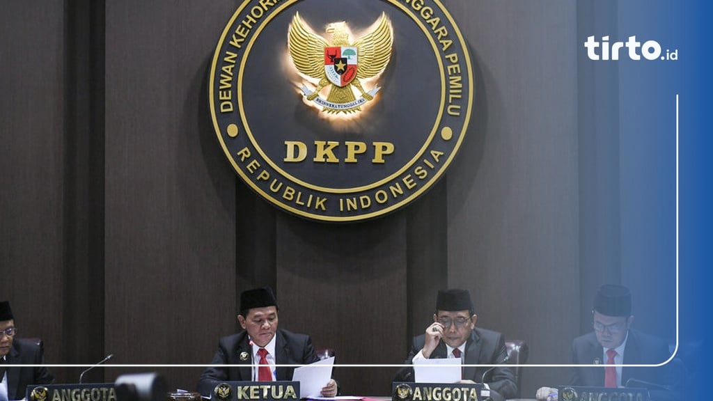 Saat Sanksi DKPP Tak Ampuh Mengubah Etika Ketua KPU RI