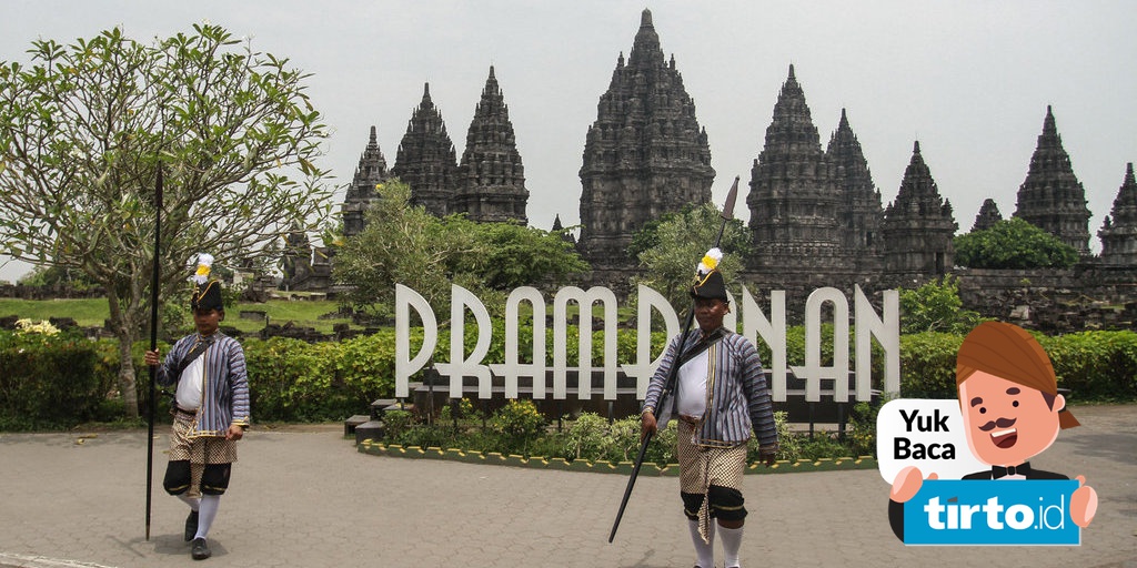 Perbedaan Candi Langgam Jawa Tengah dan Jawa Timur