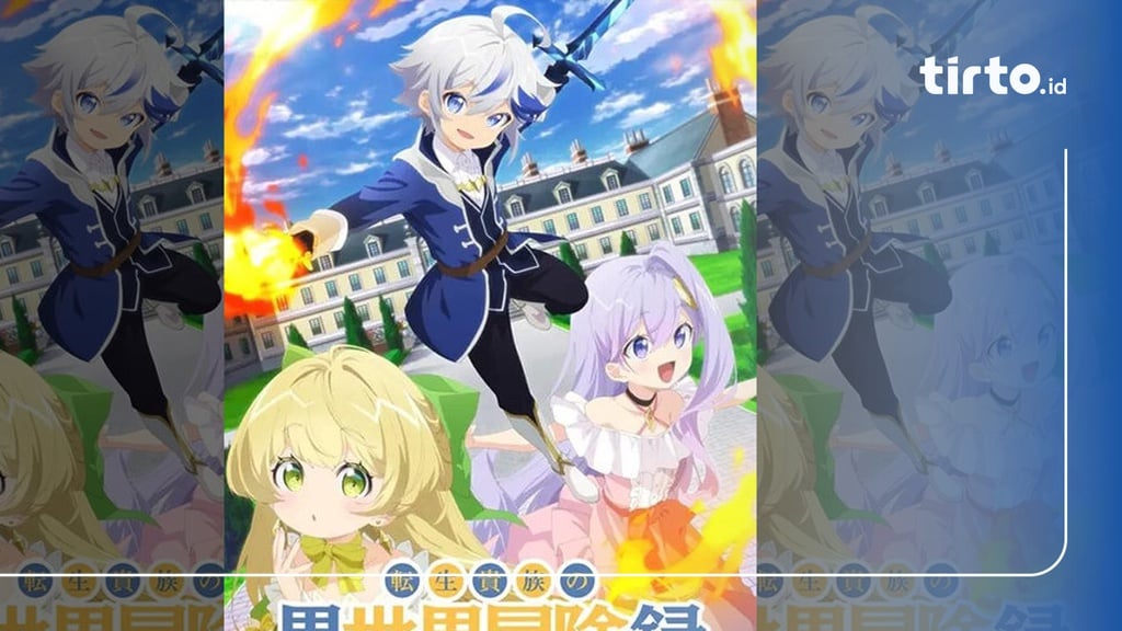 Assistir Tensei Kizoku no Isekai Boukenroku Episodio 2 Online