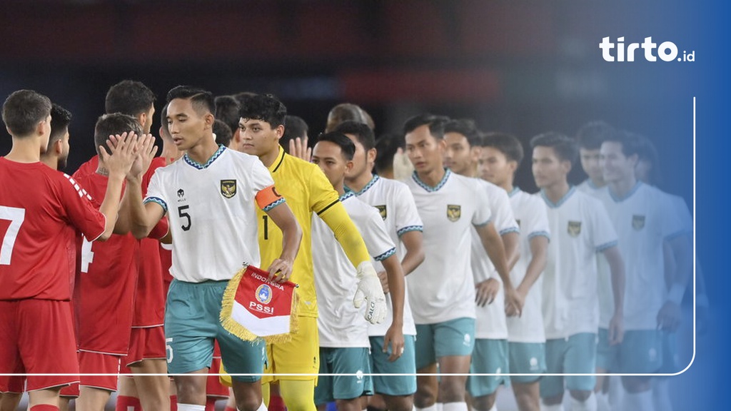 Jadwal Timnas U22 Vs Filipina Sea Games 2023 Tayang Di Tv Apa