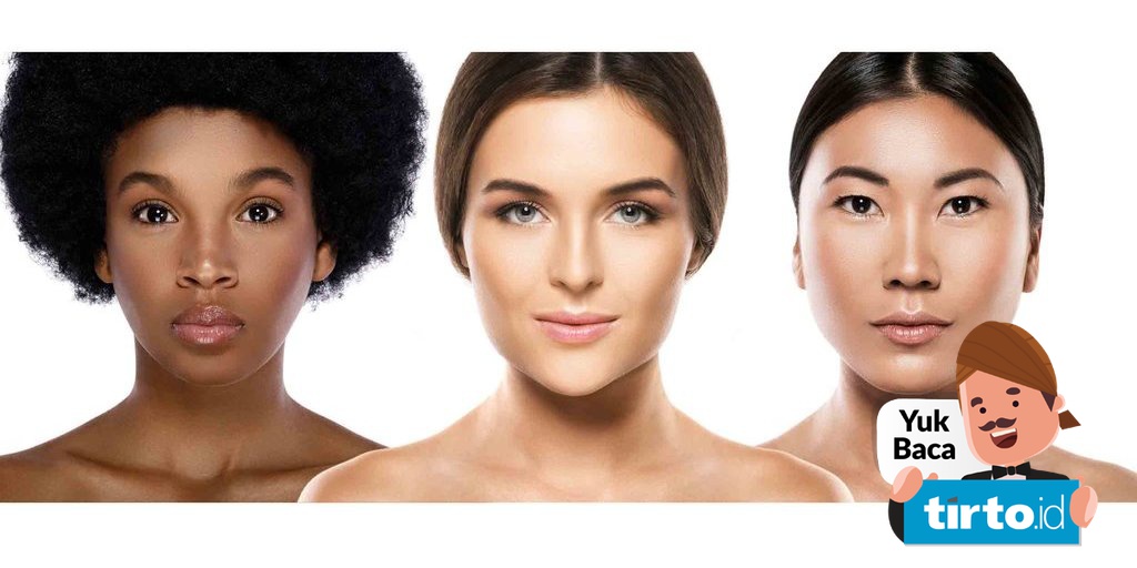 3 Cara Menentukan Bentuk Wajah dan Ketahui Perbedaannya