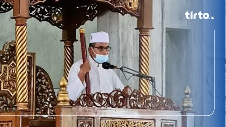 Contoh Khutbah Jumat Singkat Padat Dan Bermakna Soal Takwa