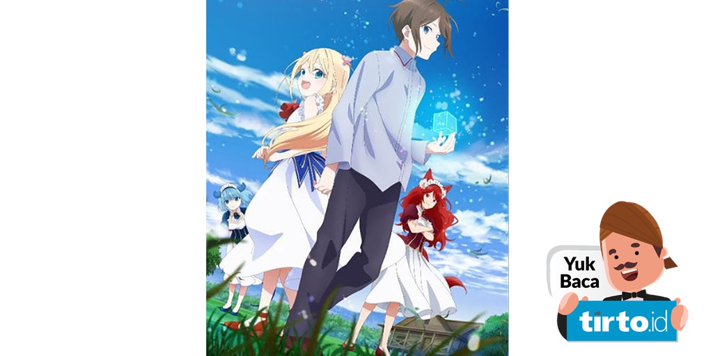 SOKUJA - Laman 5 dari 22 - Download & Streaming Anime Subtitle Indonesia