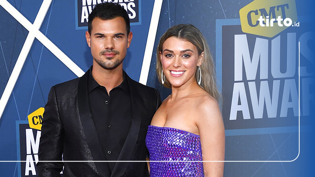 Siapa Istri Taylor Lautner Taylor Dome, Ngefans Taylor Swift!