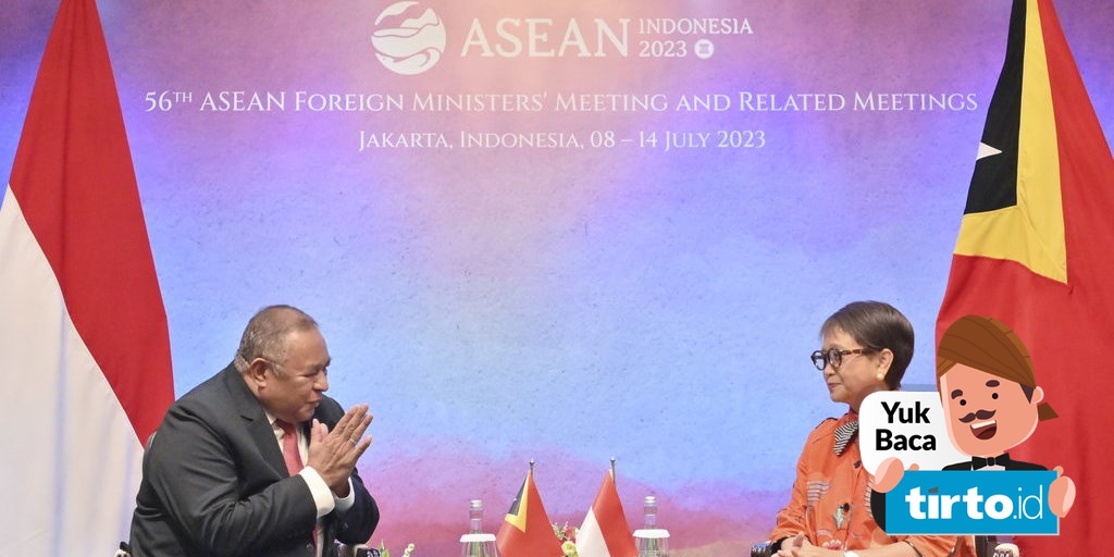 Perdana Timor Leste Bakal Hadir di Pertemuan AFMGM 2023