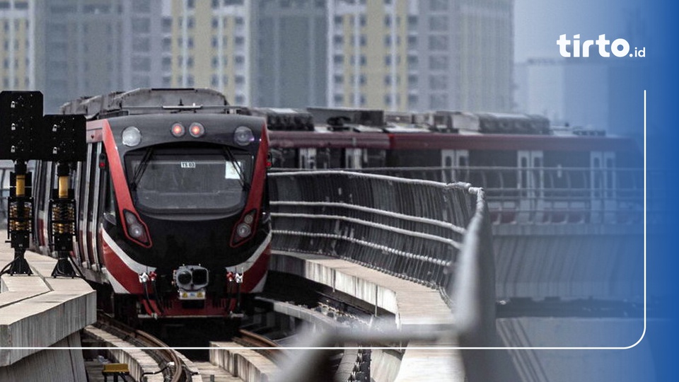 Cara Dan Panduan Naik LRT Jabodebek Mulai 28 Agustus 2023