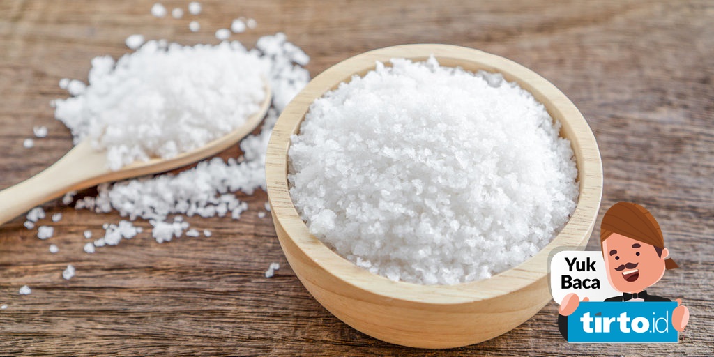 Tes Kehamilan dengan Garam Apakah Akurat dan Bagaimana Caranya?