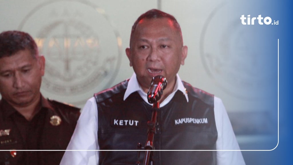 Kejagung Periksa Eks Pejabat Kemendag Soal Kasus Korupsi CPO