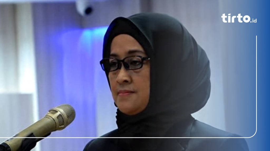 Menkominfo Lantik Fadhilah Mathar Jadi Dirut BAKTI