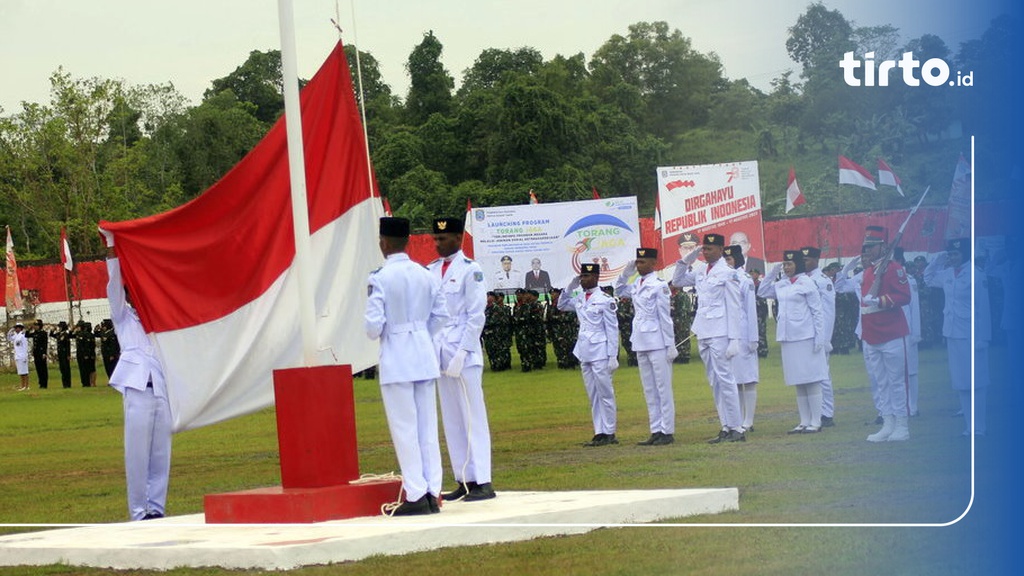 Aturan Upacara Hari Kesaktian Pancasila 2023 & Download Pedoman