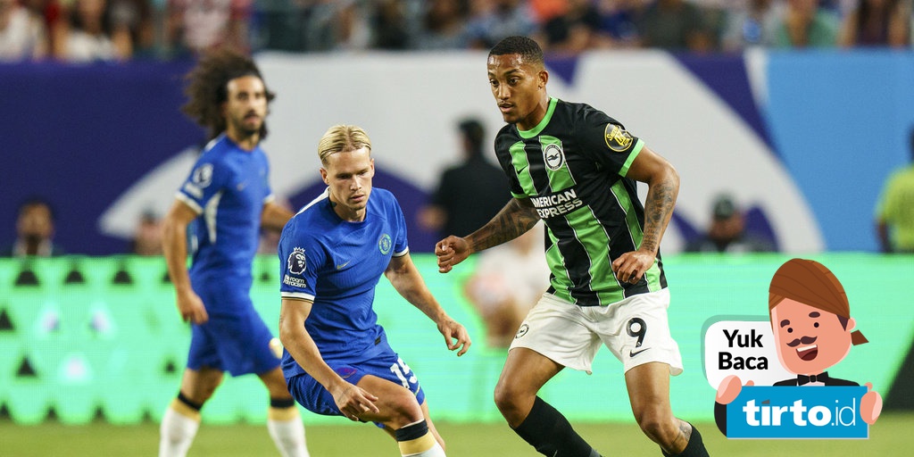 Biodata Joao Pedro Brighton: Nomor, Harga Transfer, Statistik