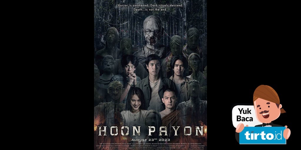 Sinopsis Hoon Payon Film Horor Thailand Yang Rilis Di Indonesia 