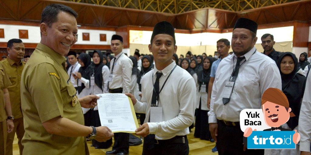 Kapan SK PPPK Keluar Setelah Pelamar Lulus Seleksi?