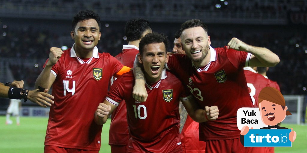 Kapan Jadwal Timnas Indonesia vs Vietnam di Kualifikasi PD 2026?