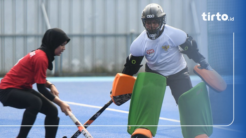 Teknik Permainan Hoki, Peraturan, Dan Peralatan Yang Dibutuhkan