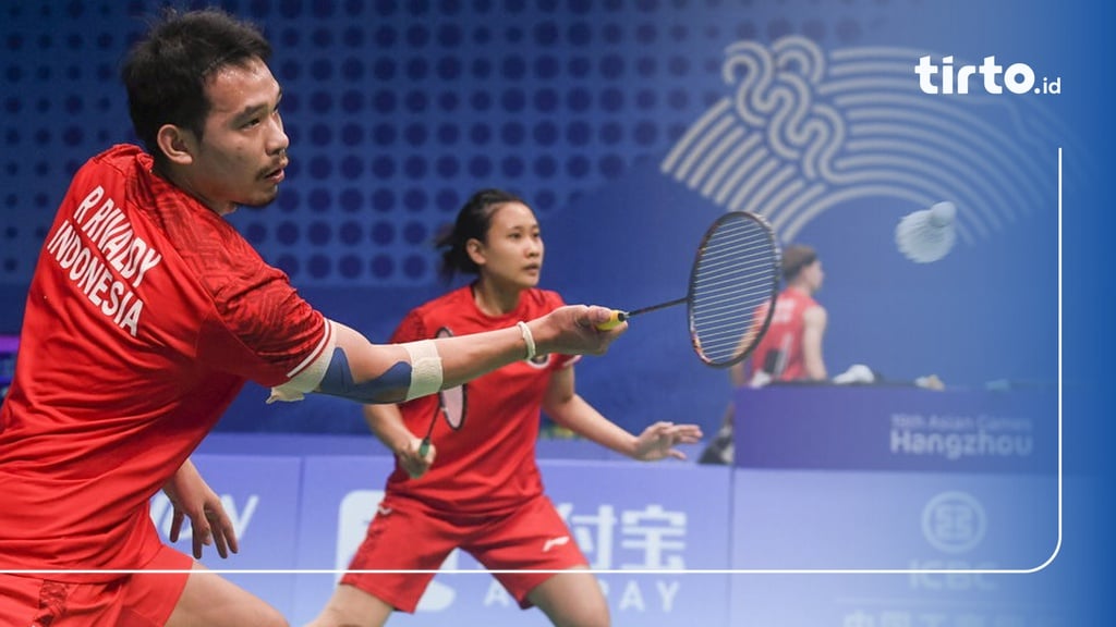 Jadwal Lengkap Badminton Spain Master 2024 Live BWF 2631 Maret