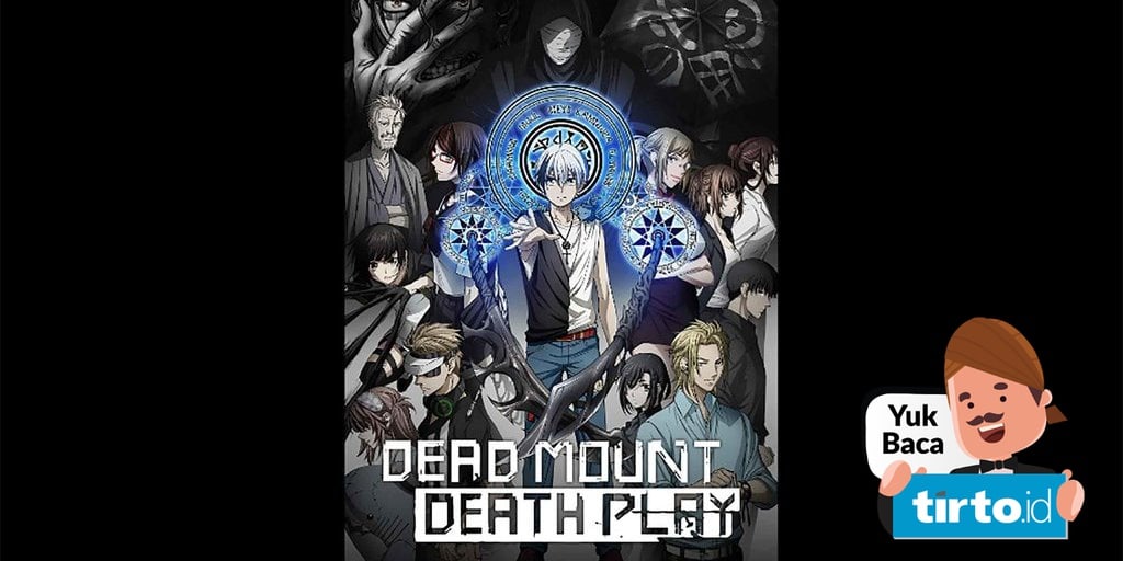 Dead Mount Death Play Season 1 Episode 18 Streaming: How to Watch & Stream  Online