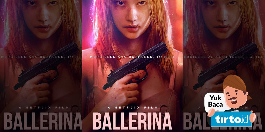 Link Download Film Korea Ballerina Sub Indo & Penjelasan Ending