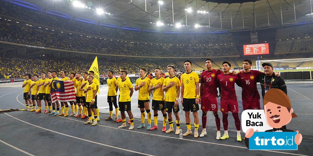 Prediksi Kuwait vs Malaysia AFC U23 2024 Tayang di TV Apa?