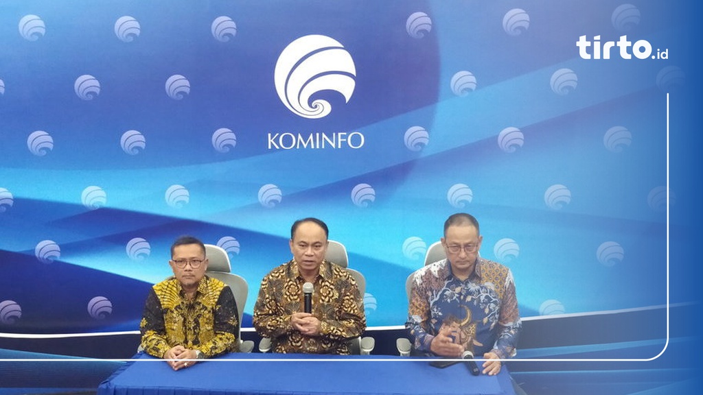 Kemenkominfo Take Down 98 Konten Hoaks Soal Pemilu Sejak 2022