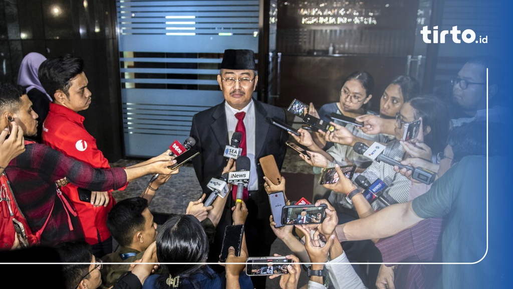 Menanti Ketegasan Putusan Mkmk Dan Nasib Kasus Etik Anwar Usman