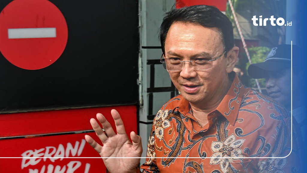 Ahok Sekarang Di Partai Apa Dan Dukung Siapa Untuk Pilpres