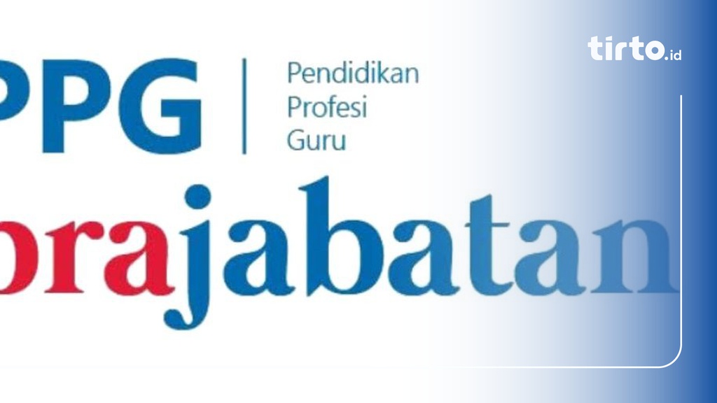 Kapan pengumuman hasil wawancara ppg prajabatan 2023 gel 3 