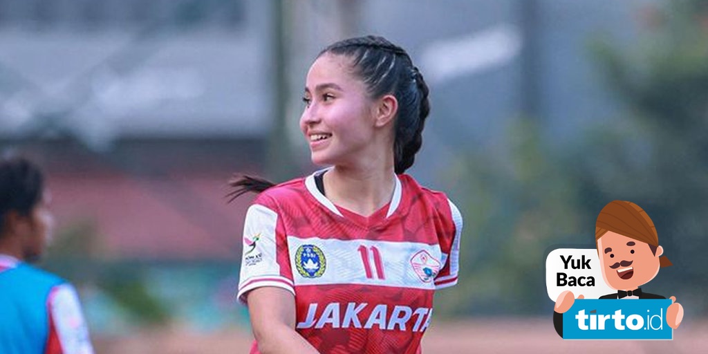 Biodata Sabreena Dressler, Duta Piala Dunia U17 2023