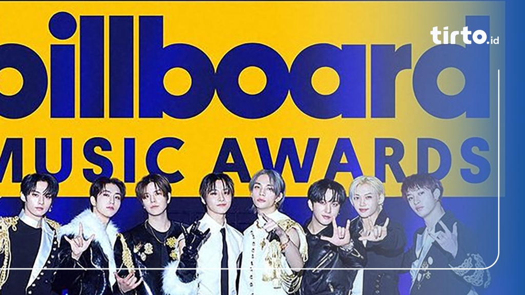 Jadwal Tayang Billboard Music Awards 2023 Dan Line Up Lengkap