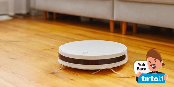 Vacuum Cleaner Memudahkan Pekerjaan Rumah: Beli di Tokopedia!