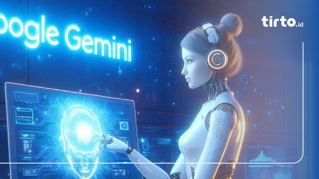 Apa Itu Gemini AI Dari Google Dan Bagaimana Cara Pakainya?