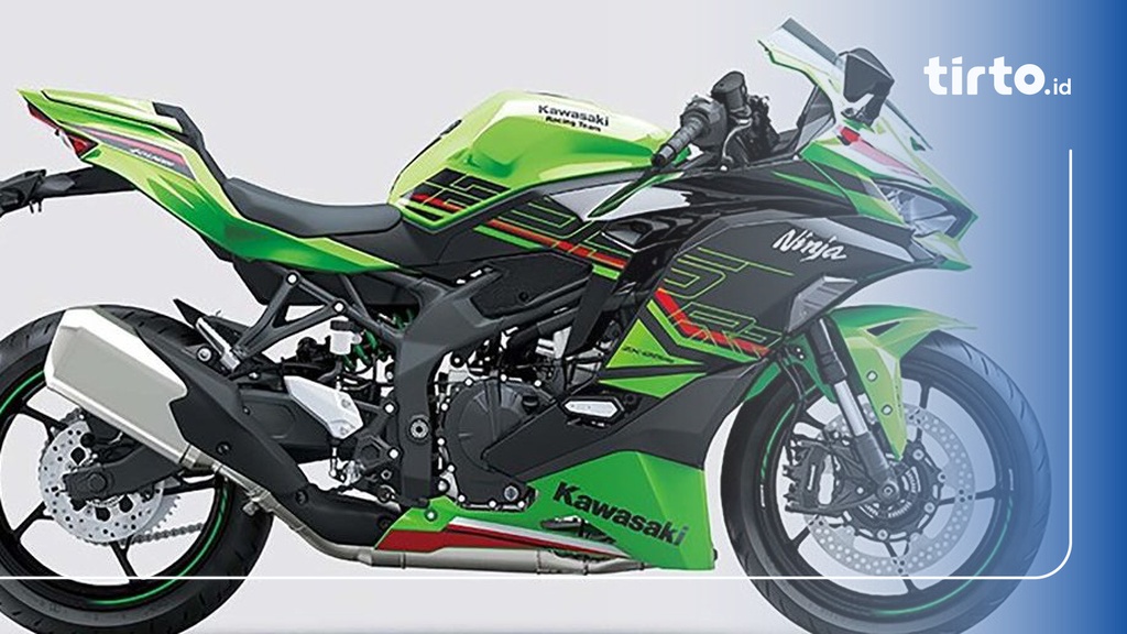 Cc motor kawasaki deals zx25r