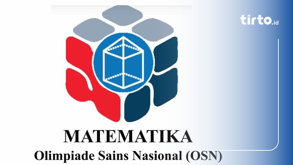 Silabus Materi Matematika OSN SMA 2024 Dan Kisi-Kisi Soalnya