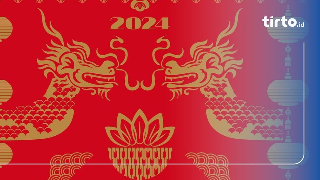 Arti Kongzili dalam Kalender China, Imlek 2024 Kongzili Berapa?