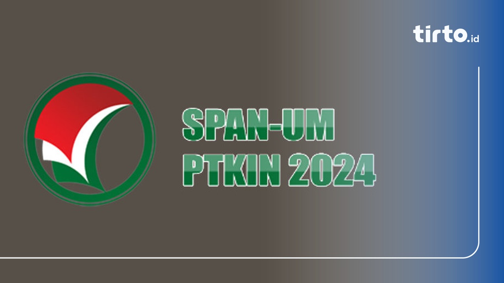 Link Juknis Pendaftaran Akun Siswa SPAN PTKIN 2024 PDF & Alurnya