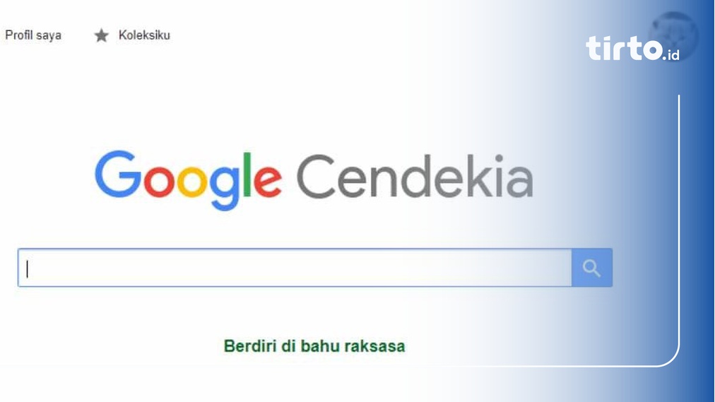 Cara Buat Akun Google Scholar Dan Langkah-langkahnya