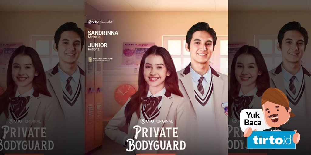 Sinopsis Serial Private Bodyguard, Daftar Pemain & Link Nonton