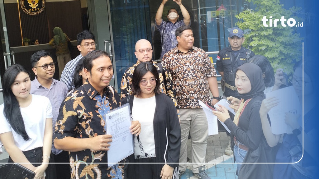 DKPP Didesak Pecat Ketua KPU RI Soal Perbuatan Asusila Ke PPLN