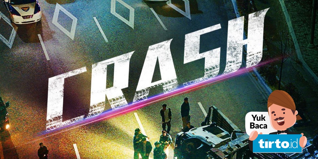 Sinopsis Drakor Crash, Daftar Pemain, & Link Nonton Sub Indo